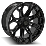 4Play Aluminum Wheel 4PLAY Wheel  AXOPROS