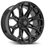 4Play Aluminum Wheel 4PLAY Wheel  AXOPROS