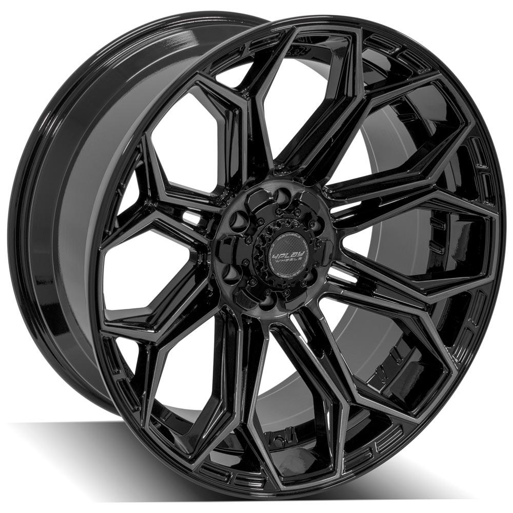 4Play Aluminum Wheel 4PLAY Wheel  AXOPROS