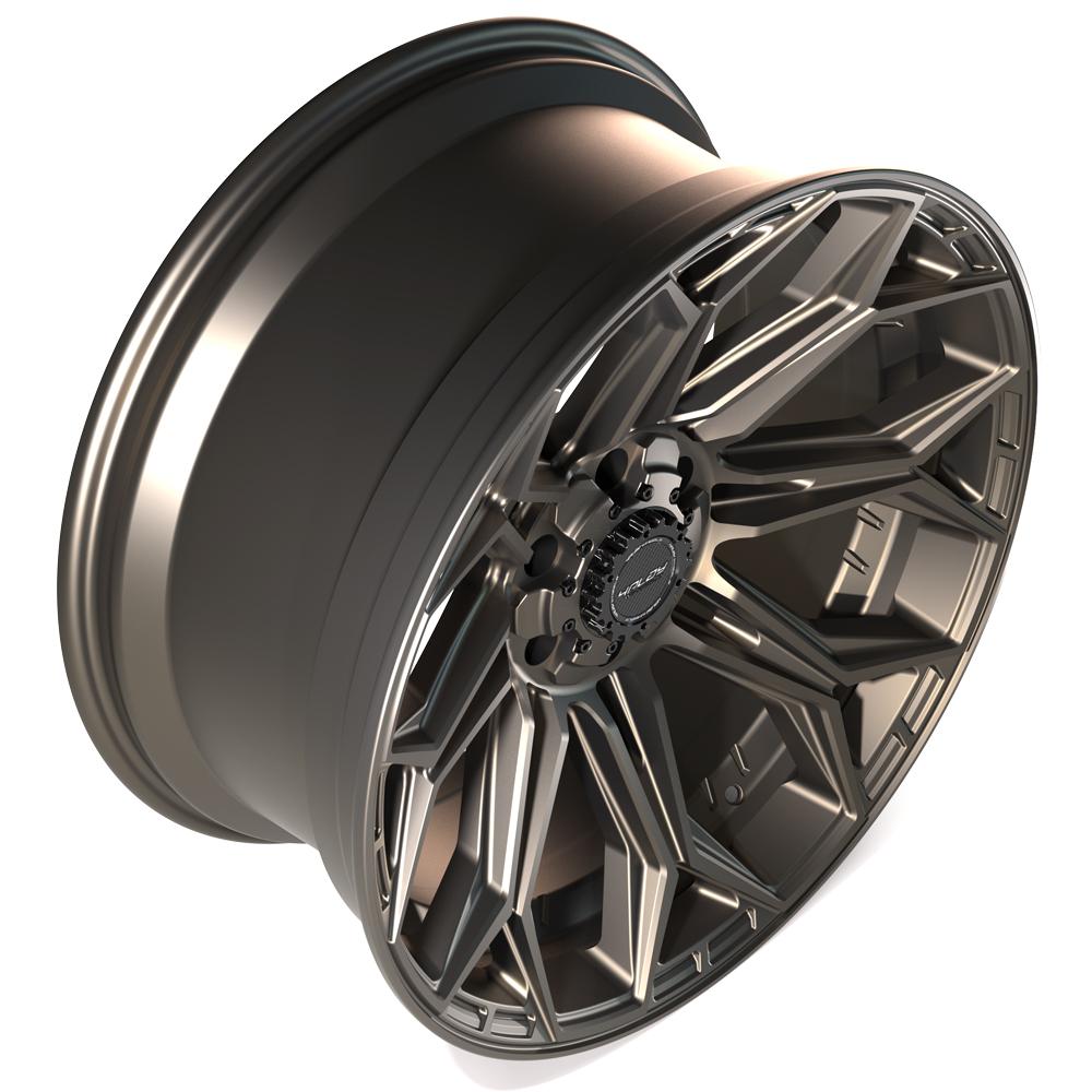 4Play Aluminum Wheel 4PLAY Wheel  AXOPROS