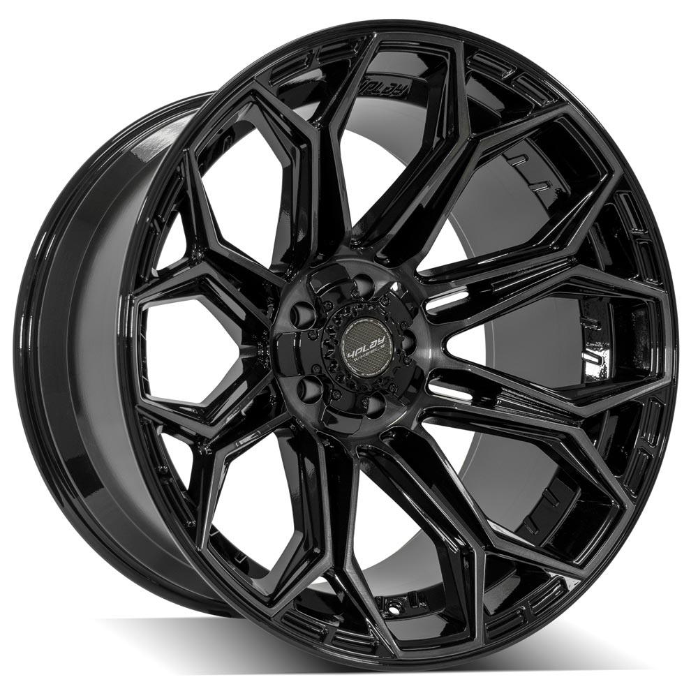 4Play Aluminum Wheel 4PLAY Wheel  AXOPROS