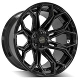 4Play Aluminum Wheel 4PLAY Wheel  AXOPROS