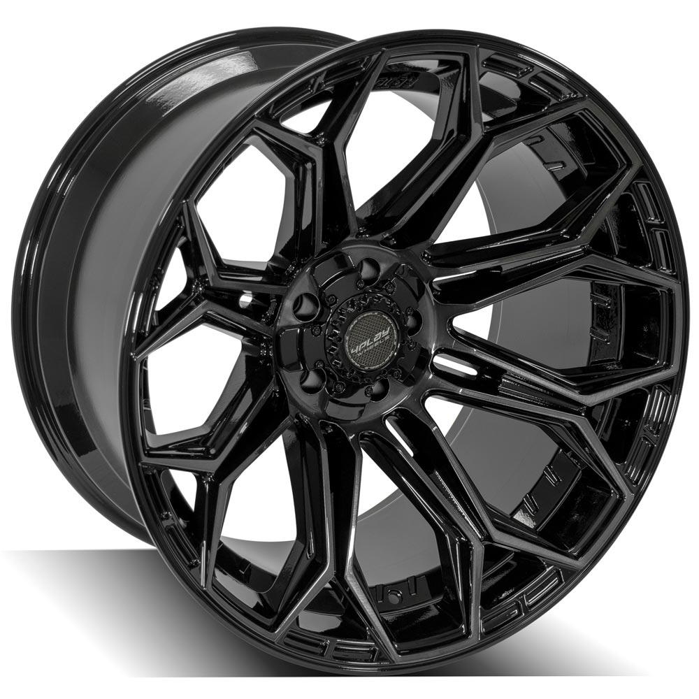 4Play Aluminum Wheel 4PLAY Wheel  AXOPROS