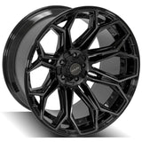 4Play Aluminum Wheel 4PLAY Wheel  AXOPROS