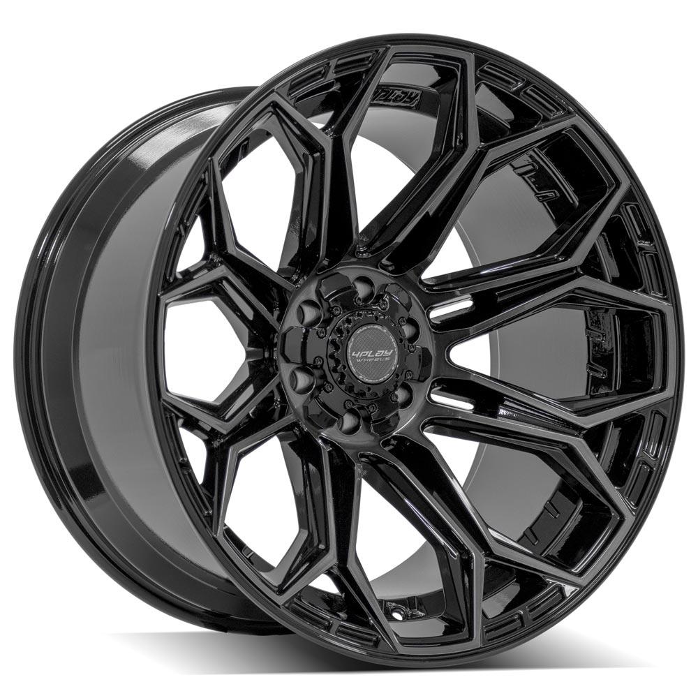 4Play Aluminum Wheel 4PLAY Wheel  AXOPROS