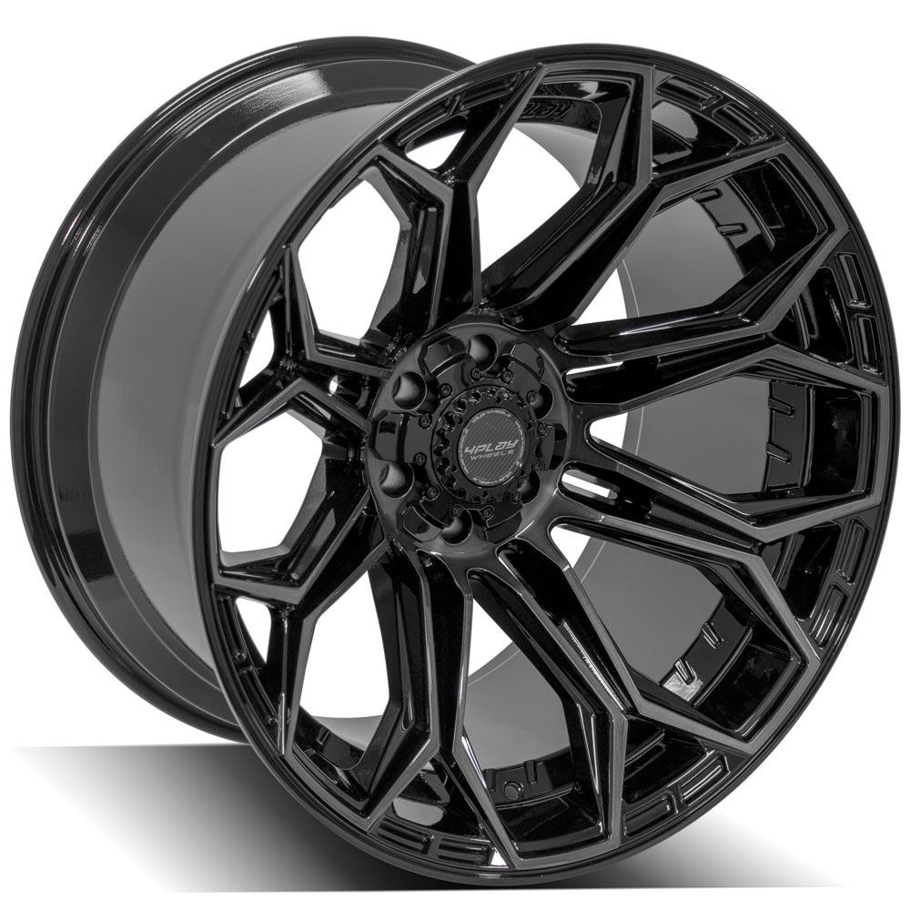 4Play Aluminum Wheel 4PLAY Wheel  AXOPROS