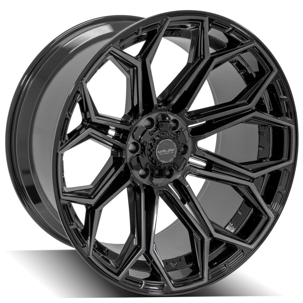 4Play Aluminum Wheel 4PLAY Wheel  AXOPROS