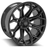 4Play Aluminum Wheel 4PLAY Wheel  AXOPROS