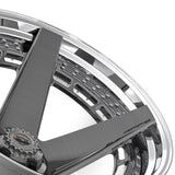 4Play Aluminum Wheel 4PLAY Wheel  AXOPROS