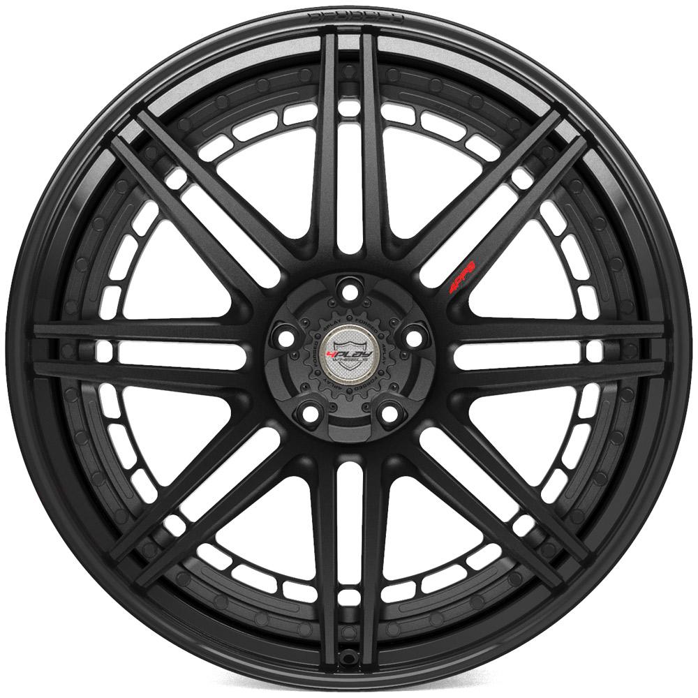 4Play Aluminum Wheel 4PLAY Wheel  AXOPROS
