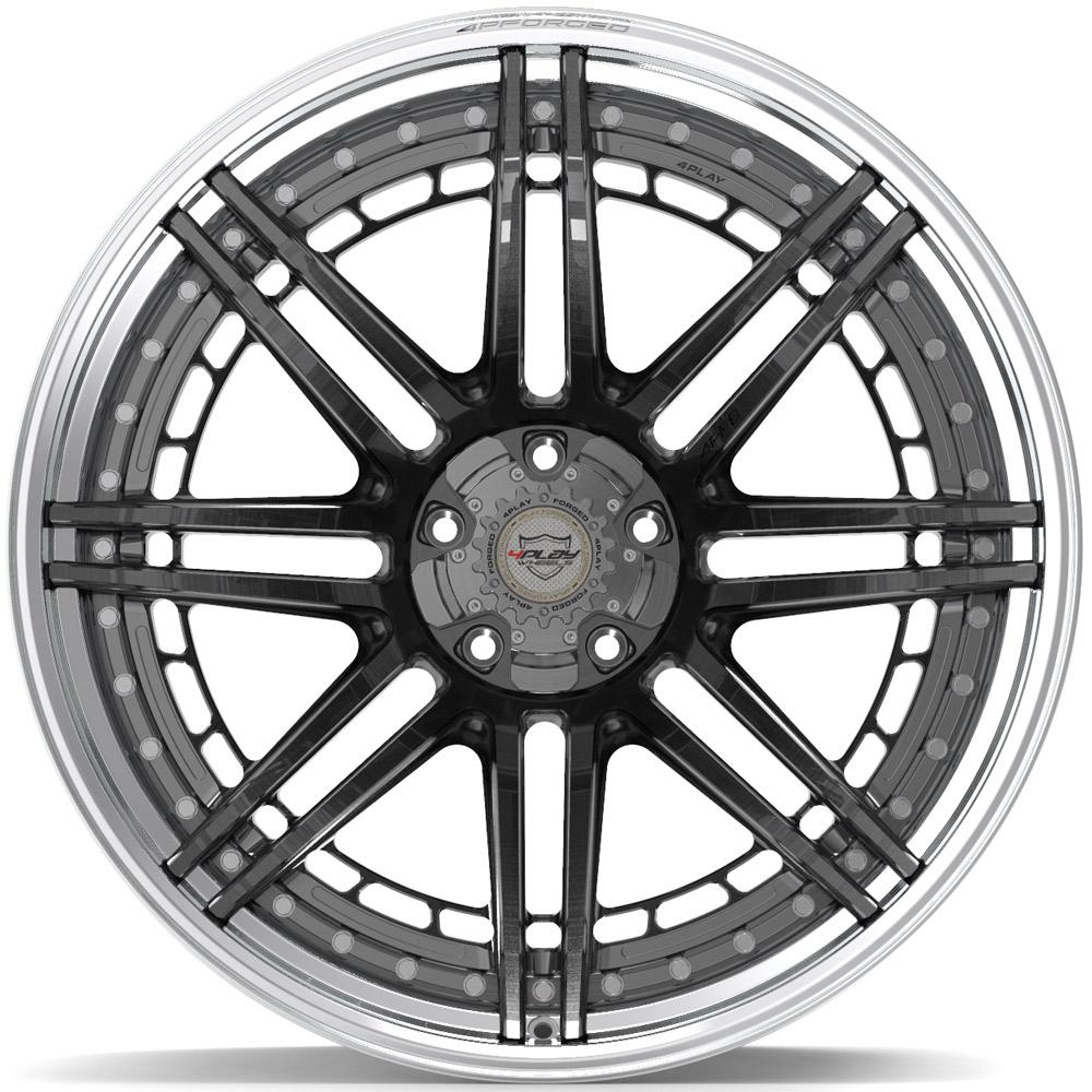4Play Aluminum Wheel 4PLAY Wheel  AXOPROS