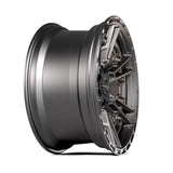4Play Aluminum Wheel 4PLAY Wheel  AXOPROS