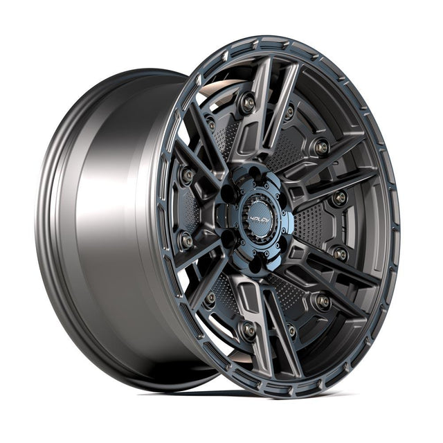 4Play Aluminum Wheel 4PLAY Wheel  AXOPROS