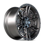 4Play Aluminum Wheel 4PLAY Wheel  AXOPROS