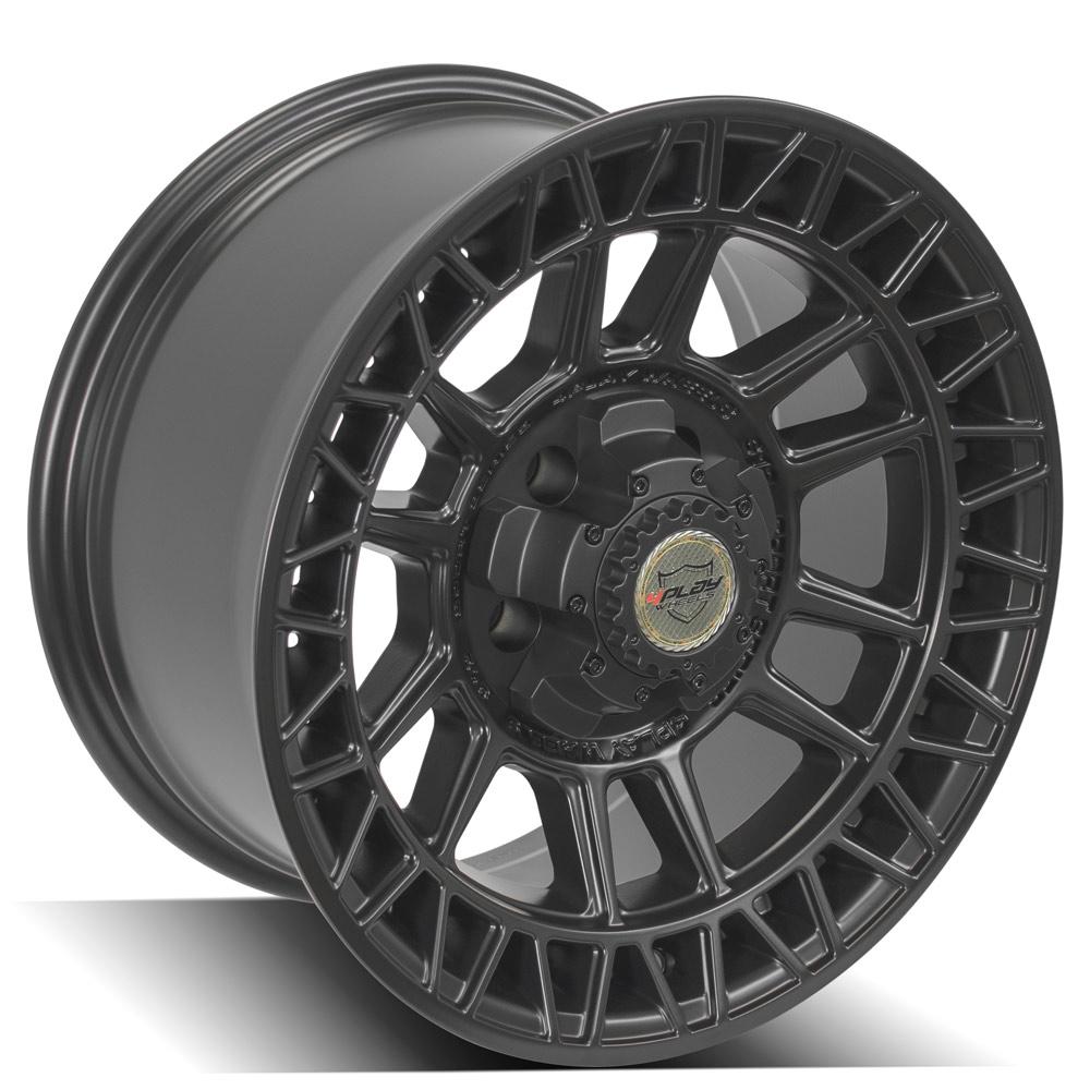 4Play Aluminum Wheel 4PLAY Wheel  AXOPROS