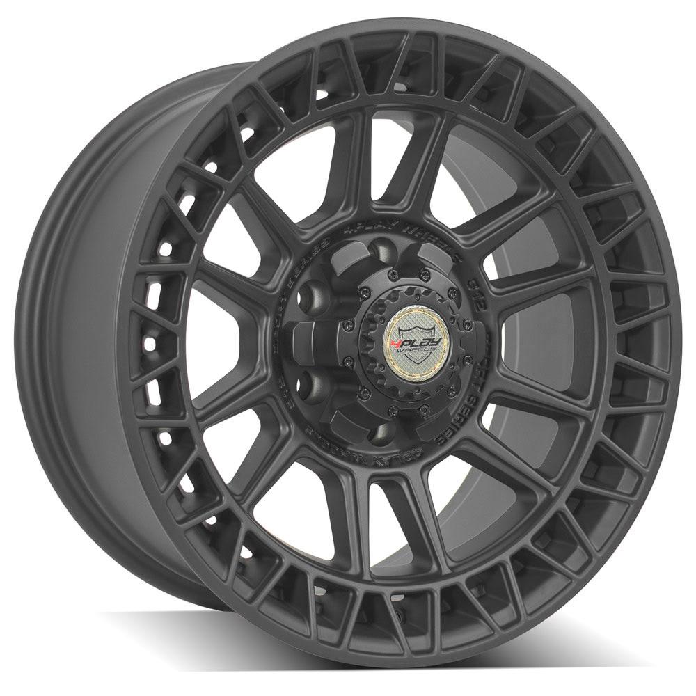 4Play Aluminum Wheel 4PLAY Wheel  AXOPROS