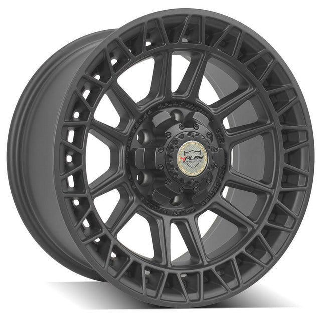 4Play Aluminum Wheel 4PLAY Wheel  AXOPROS