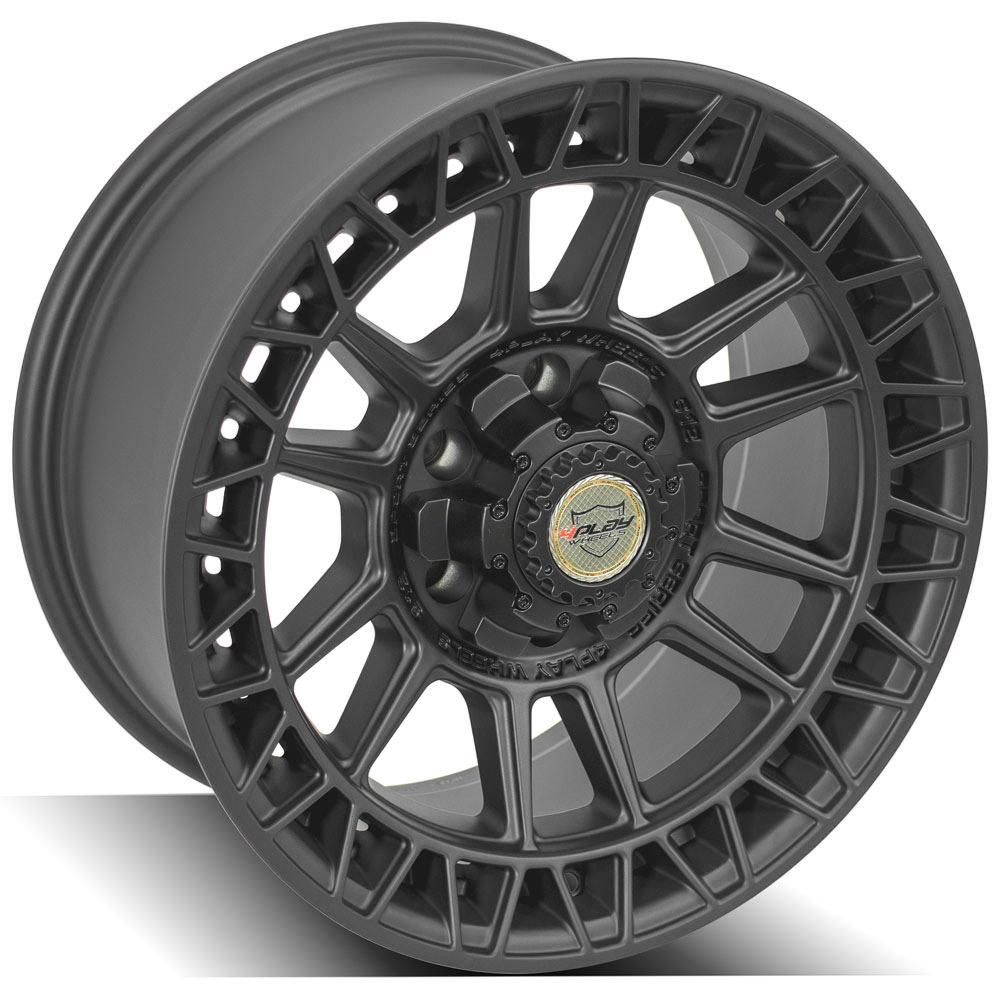 4Play Aluminum Wheel 4PLAY Wheel  AXOPROS