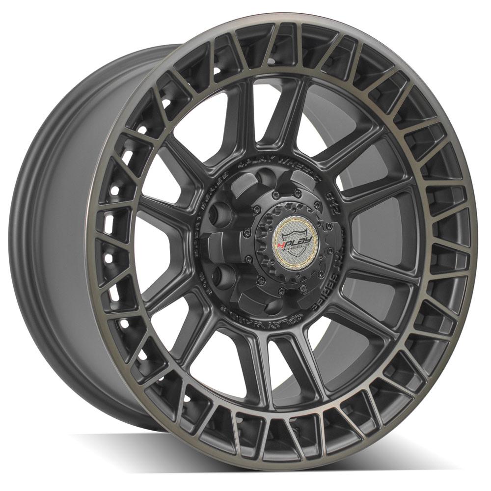 4Play Aluminum Wheel 4PLAY Wheel  AXOPROS