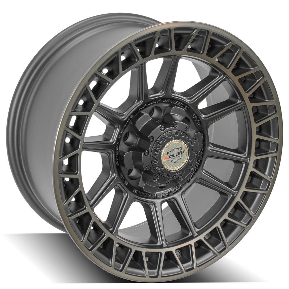 4Play Aluminum Wheel 4PLAY Wheel  AXOPROS