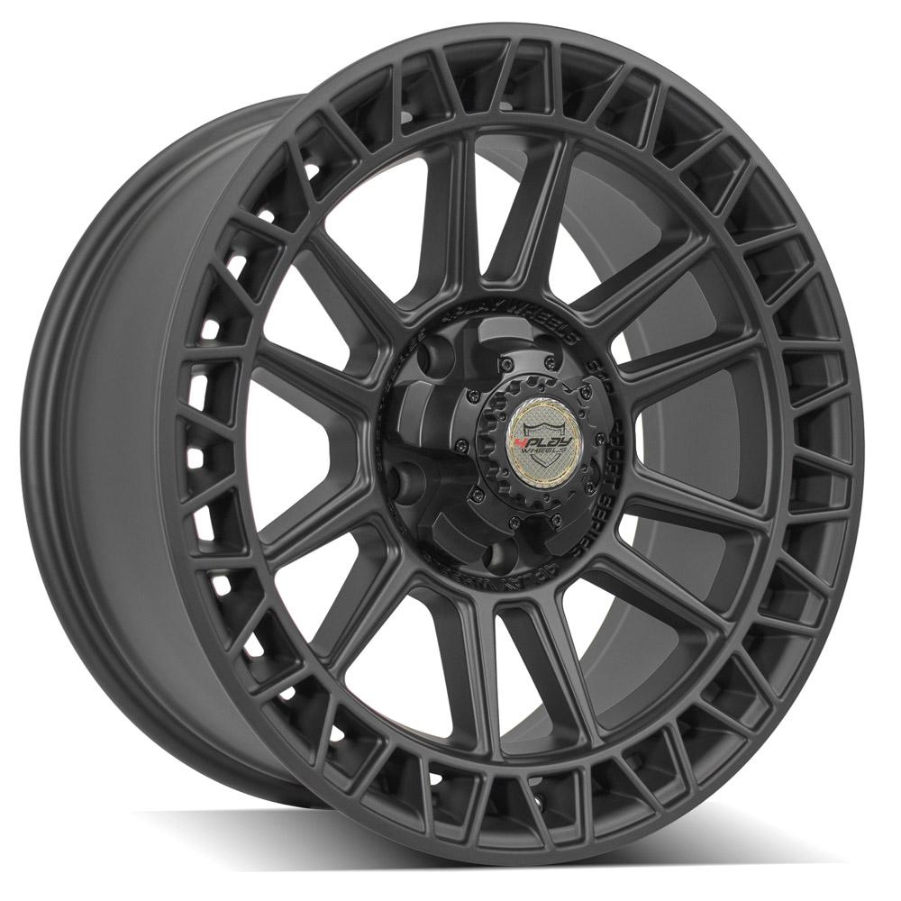 4Play Aluminum Wheel 4PLAY Wheel  AXOPROS