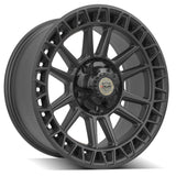 4Play Aluminum Wheel 4PLAY Wheel  AXOPROS