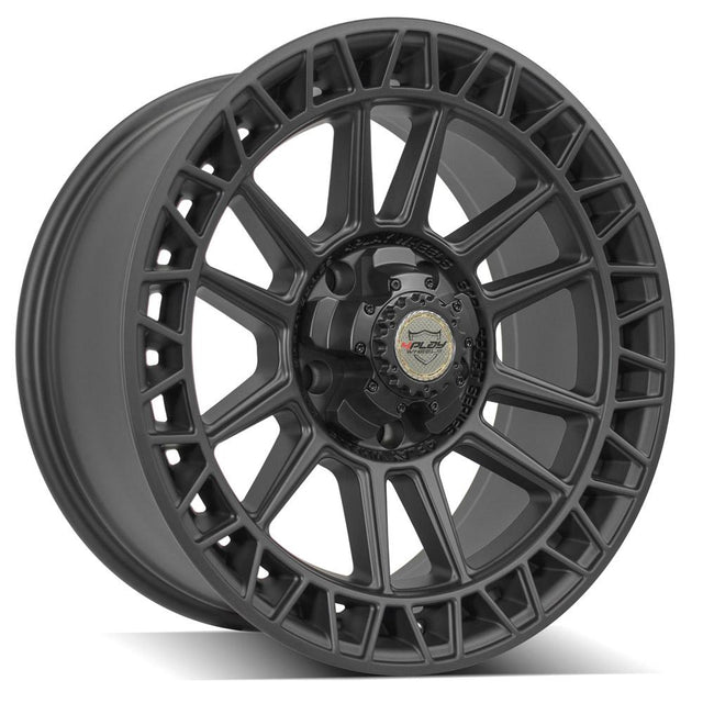 4Play Aluminum Wheel 4PLAY Wheel  AXOPROS