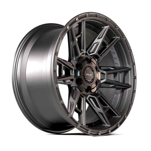 4Play Aluminum Wheel 4PLAY Wheel  AXOPROS