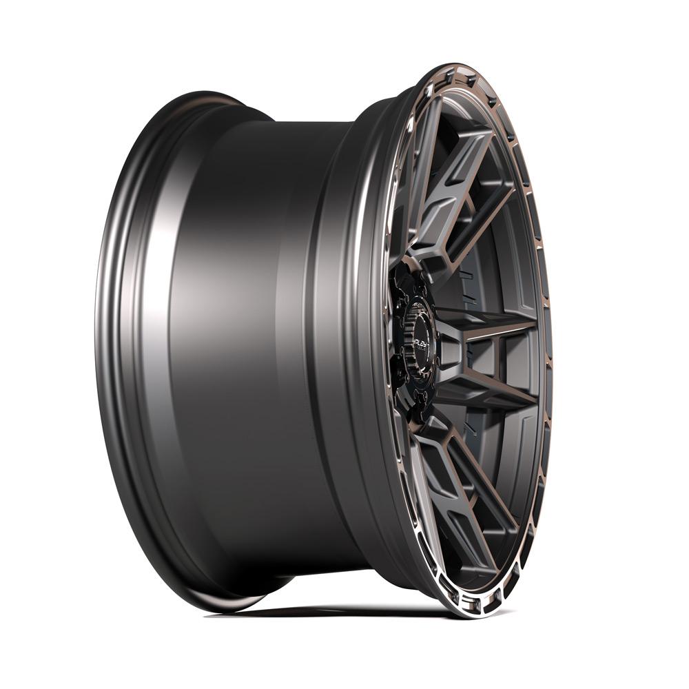 4Play Aluminum Wheel 4PLAY Wheel  AXOPROS