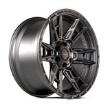 4Play Aluminum Wheel 4PLAY Wheel  AXOPROS