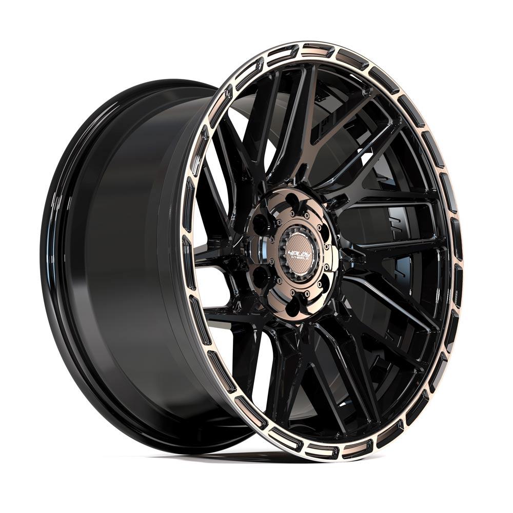 4Play Aluminum Wheel 4PLAY Wheel  AXOPROS