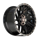 4Play Aluminum Wheel 4PLAY Wheel  AXOPROS