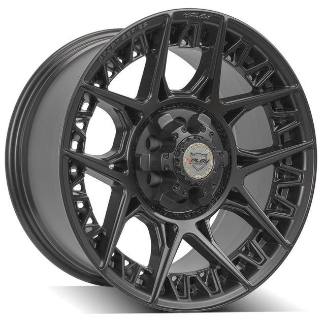 4Play Aluminum Wheel 4PLAY Wheel  AXOPROS