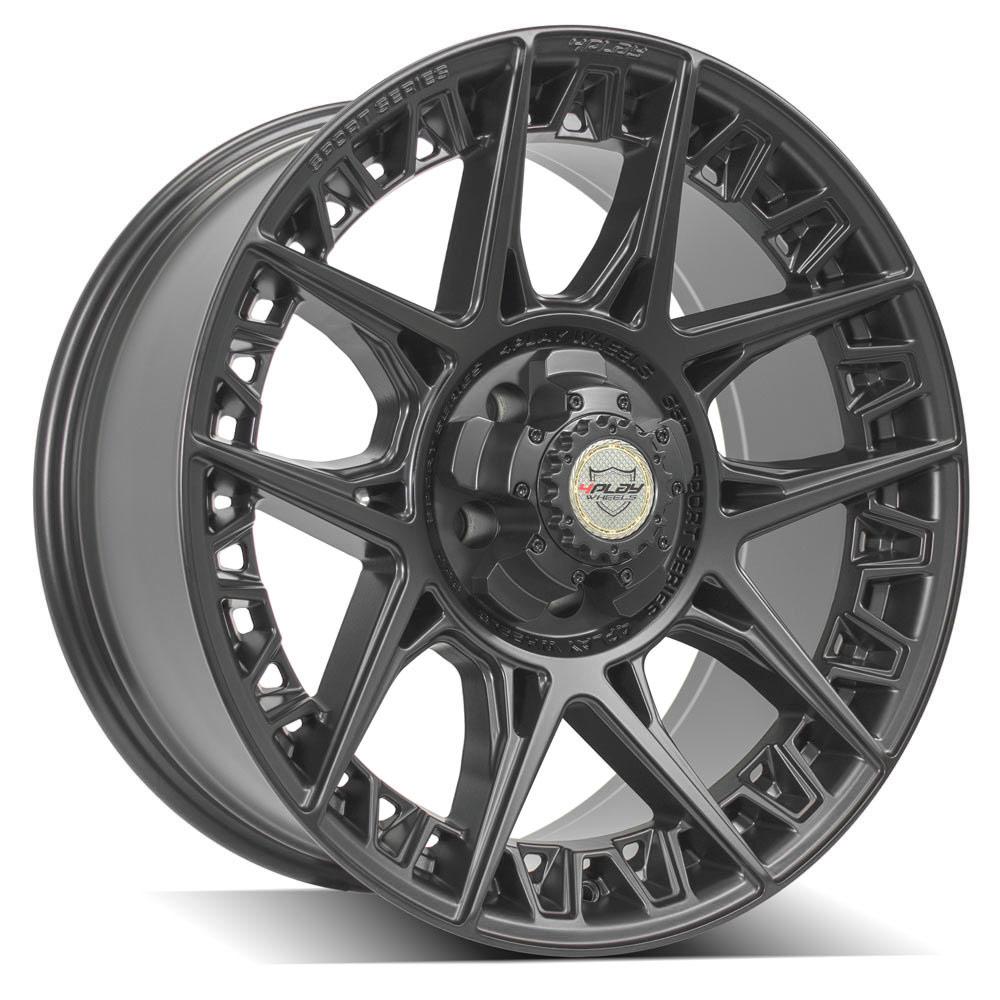 4Play Aluminum Wheel 4PLAY Wheel  AXOPROS