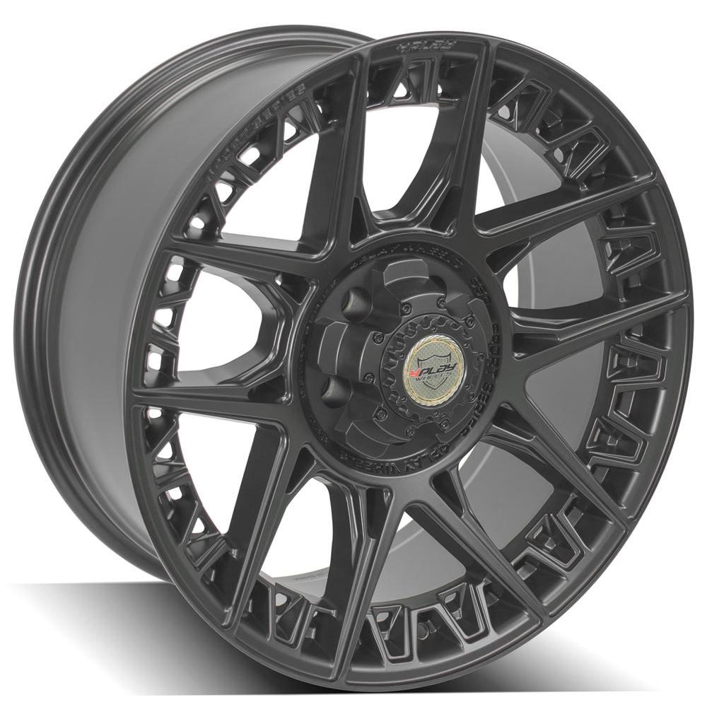 4Play Aluminum Wheel 4PLAY Wheel  AXOPROS