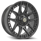 4Play Aluminum Wheel 4PLAY Wheel  AXOPROS