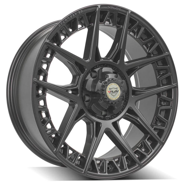 4Play Aluminum Wheel 4PLAY Wheel  AXOPROS