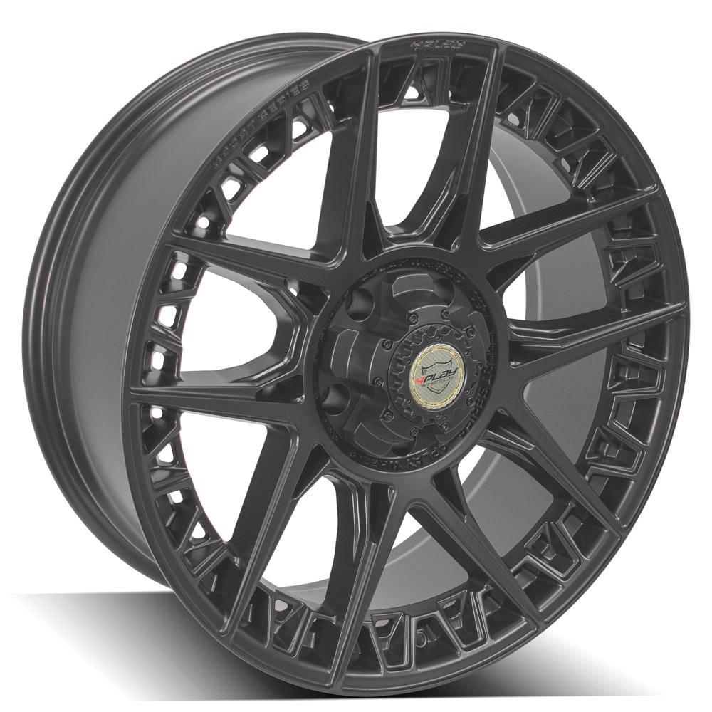 4Play Aluminum Wheel 4PLAY Wheel  AXOPROS