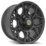 4Play Aluminum Wheel 4PLAY Wheel  AXOPROS
