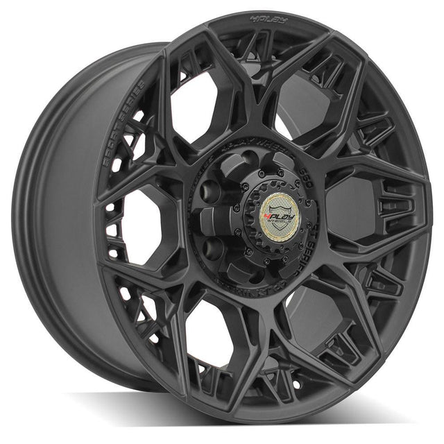 4Play Aluminum Wheel 4PLAY Wheel  AXOPROS
