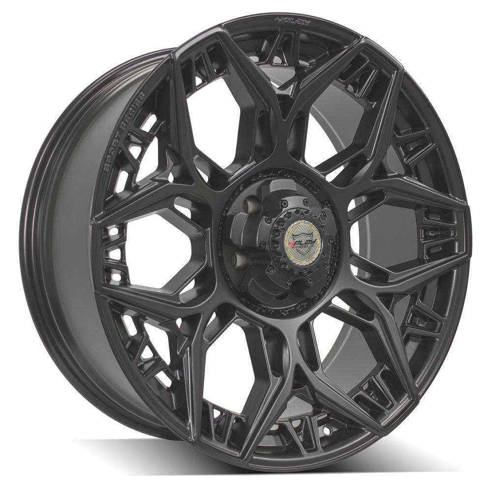 4Play Aluminum Wheel 4PLAY Wheel  AXOPROS