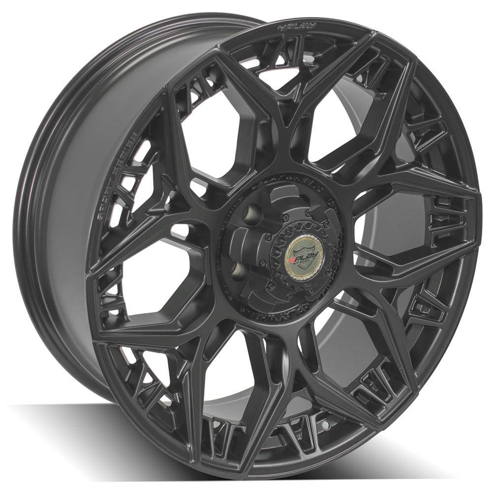 4Play Aluminum Wheel 4PLAY Wheel  AXOPROS