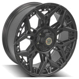4Play Aluminum Wheel 4PLAY Wheel  AXOPROS