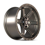 4Play Aluminum Wheel 4PLAY Wheel  AXOPROS