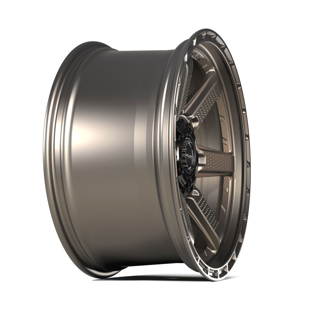 4Play Aluminum Wheel 4PLAY Wheel  AXOPROS