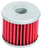 K&N Honda 1.58in OD 0.42in ID 1.4in Height Cartridge Oil Filter K&N Engineering Oil Filters  AXOPROS