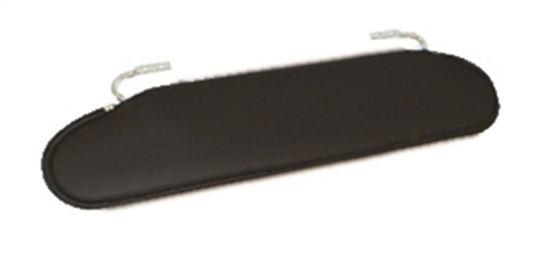 Omix Replacement Sun Visors Black 72-86 Jeep CJ Models OMIX Dash & Interior Trim  AXOPROS