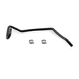 Mishimoto 15-21 VW Golf/GTI Silicone Intake Coolant Reroute Hose Kit - Black Mishimoto Air Intake Components  AXOPROS