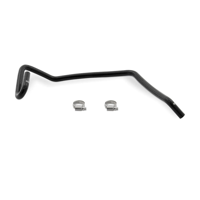 Mishimoto 15-21 VW Golf/GTI Silicone Intake Coolant Reroute Hose Kit - Black Mishimoto Air Intake Components  AXOPROS