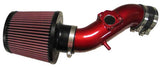 K&N Toyota Corolla L4-1.8L Red Typhoon Short Ram Intake K&N Engineering Cold Air Intakes  AXOPROS
